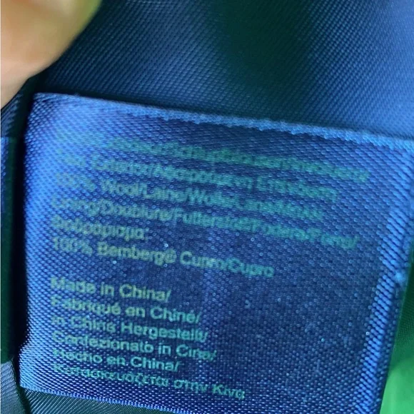 A Line - Woman’s black blazer, Size: 6 - Picture 6 of 6